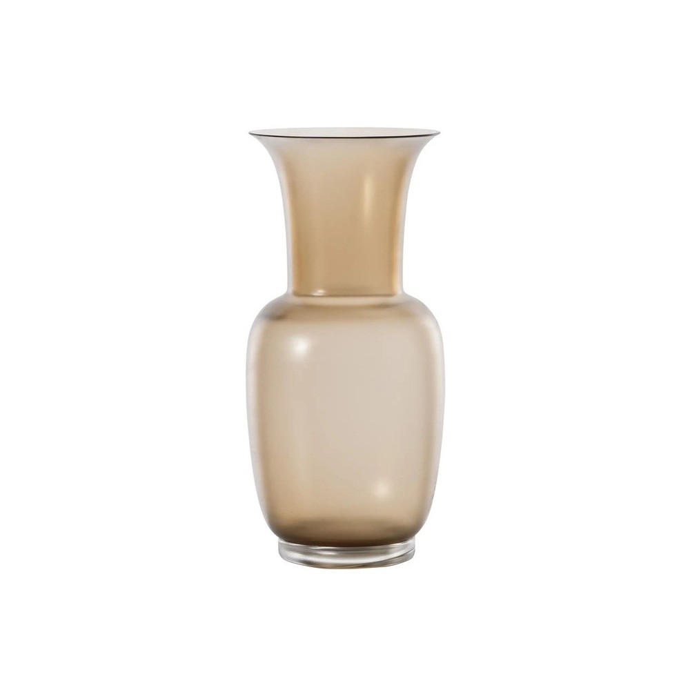 Vaso Opalino Moka H.36 cm [e89f4035]