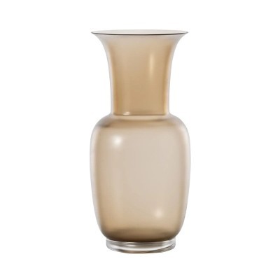 Vaso Opalino Moka H.36 cm [e89f4035]