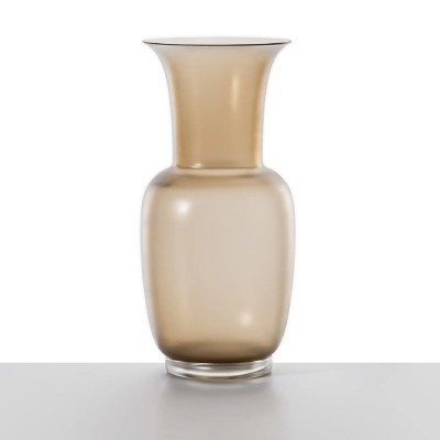 Vaso Opalino Moka H.36 cm [e89f4035]