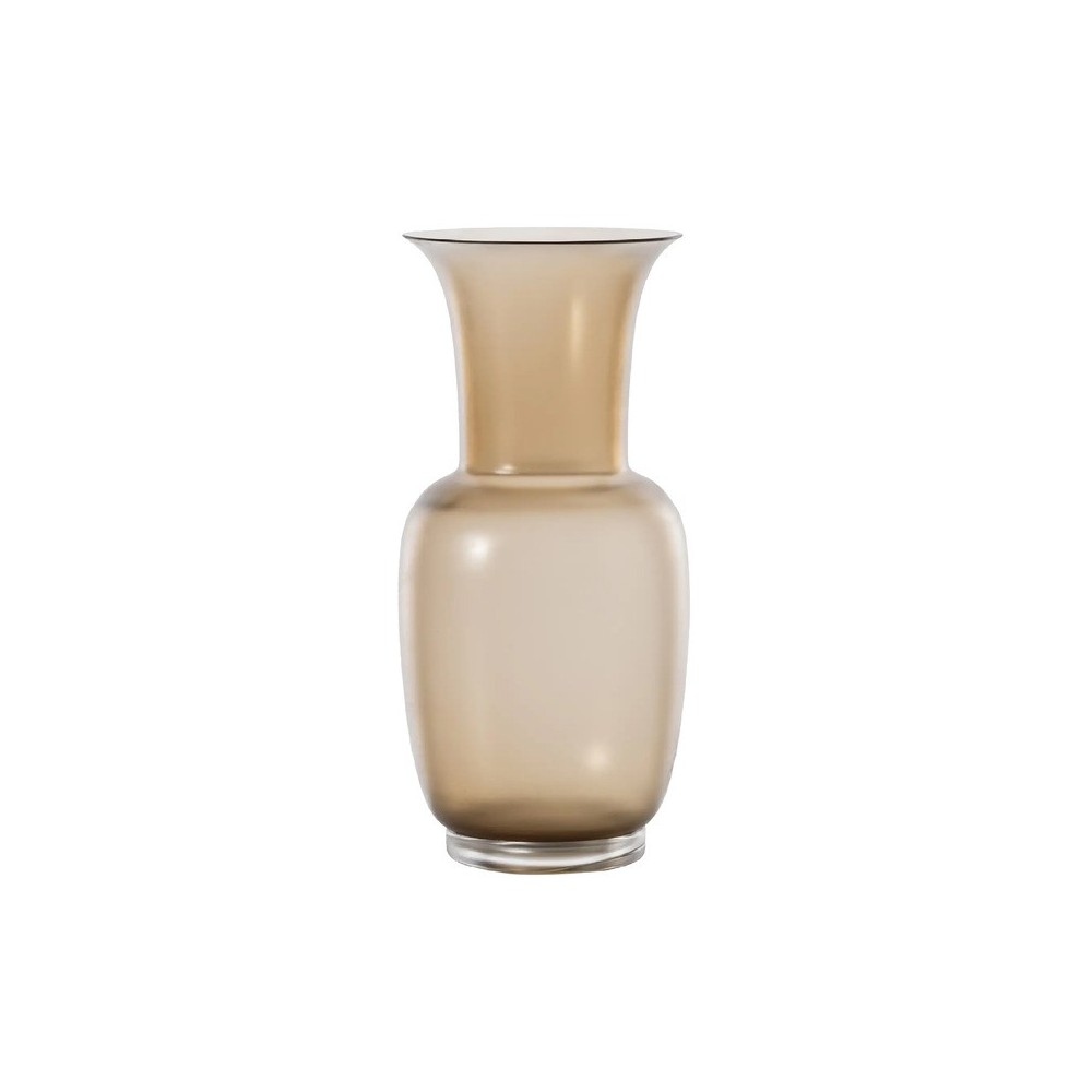 Vaso Opalino Moka H.30 cm [2d05388e]