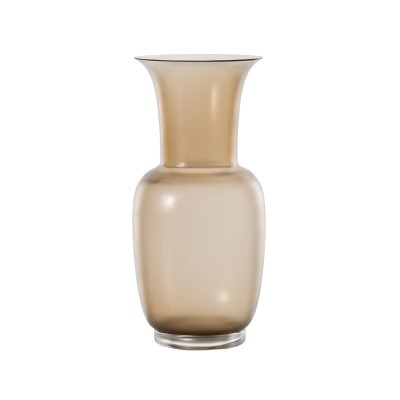 Vaso Opalino Moka H.30 cm [2d05388e]