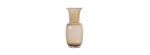 Vaso Opalino Moka H.30 cm [2d05388e]