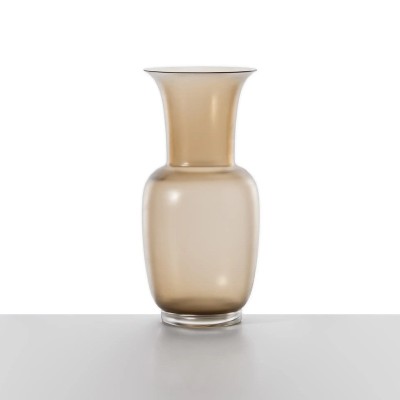 Vaso Opalino Moka H.30 cm [f4237b83]
