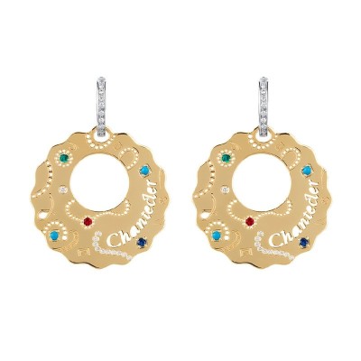 Orecchini Suamèm Oro [172a59b9]