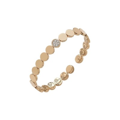 Bracciale Paillettes Oro [d078e46e]