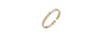 Bracciale Paillettes Oro [d078e46e]