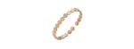 Bracciale Paillettes Oro [095ea763]