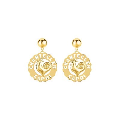 Orecchini Logo Chantecler Oro [2925a493]