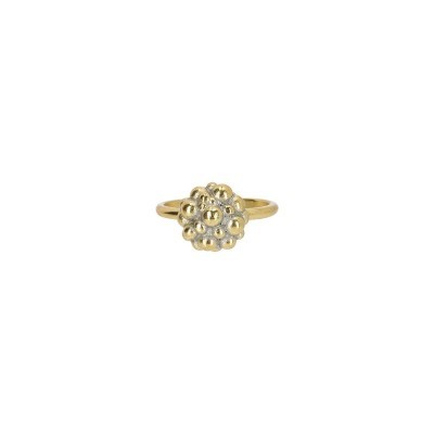 Anello Mirtillo Ottone Grigiosole [c1397254]