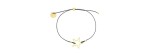Bracciale filo nero You Stella [4ea79746]