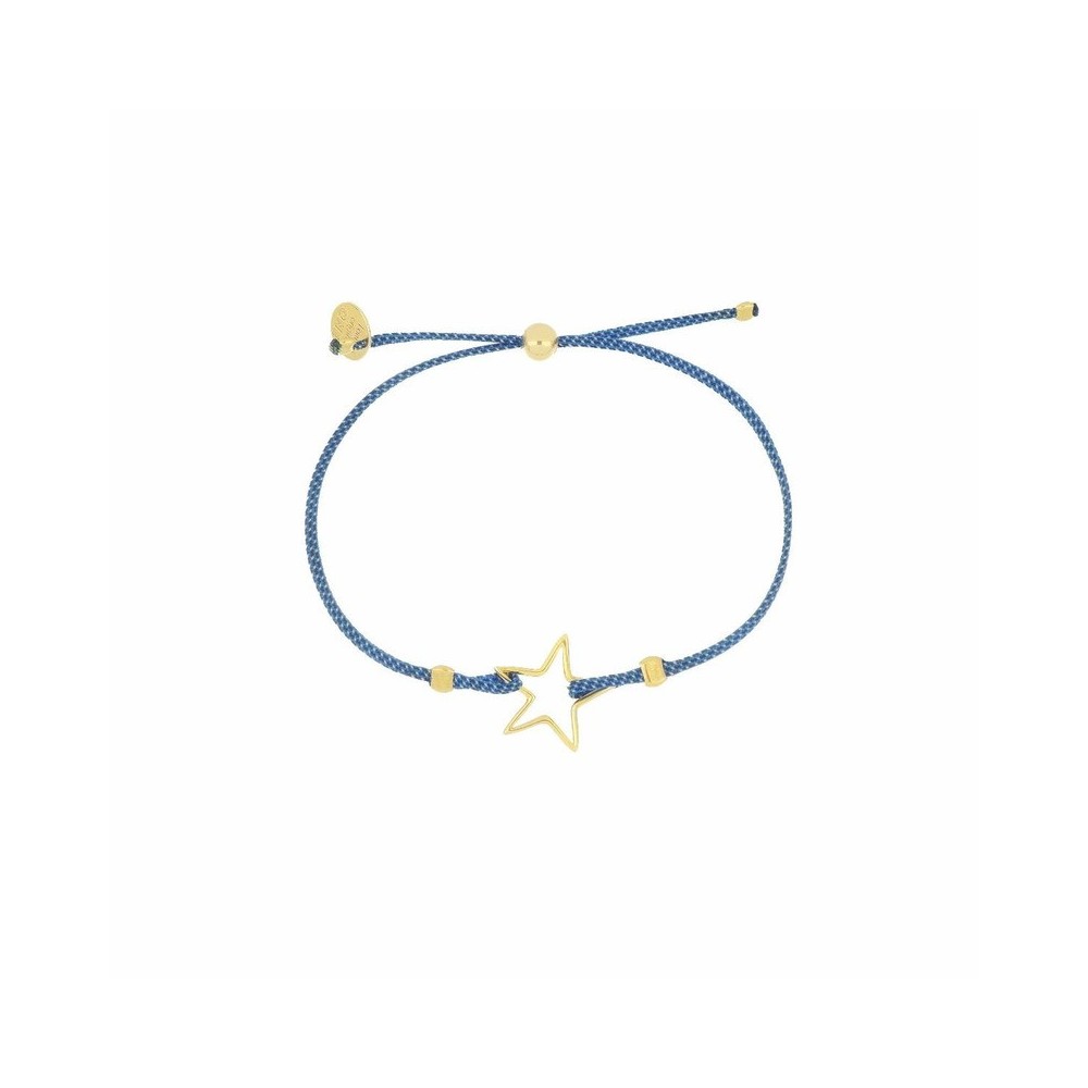 Bracciale filo Jeans You Stella [1402206b]