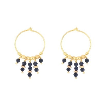 Orecchini cerchio Spinelli [0892661b]