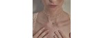 Girocollo 18kt Stella Passante [481f6fe5]