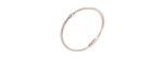 Bracciale DNA Spring Lucido Rosa Rodio [df6e1401]