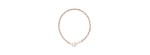 Bracciale DNA Spring Rosa Lucido [2940db22]
