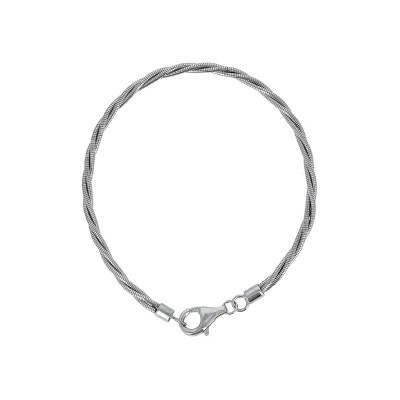 Bracciale DNA Rutenio Lucido [c94ac54e]