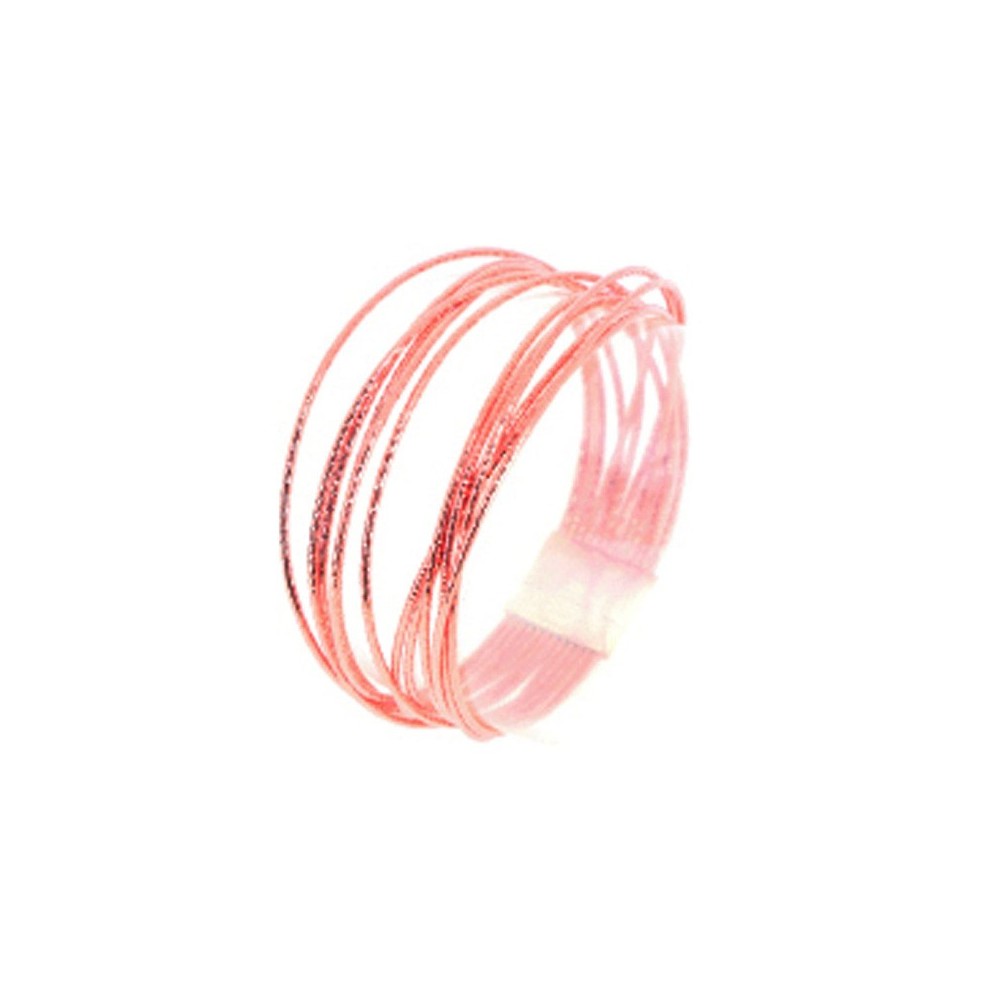 Bracciale DNA Spring Rosa Lucido [2ec89377]