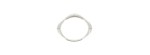 Bracciale Elegance Lucido Rodio [ee48a73c]