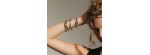 Bracciale Elegance Lucido Rodio [376ee431]