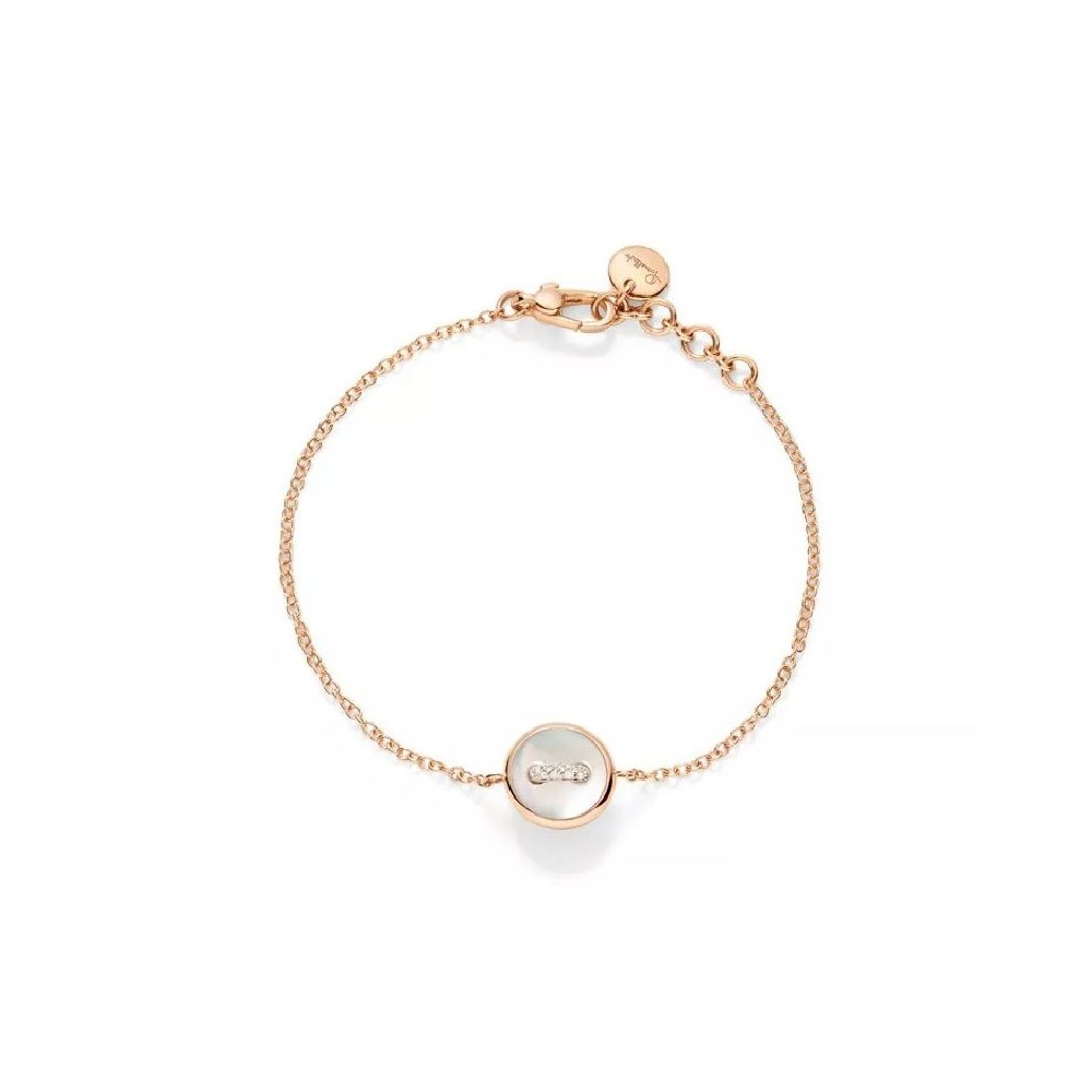 Bracciale Pom Pom Dot [de5365da]