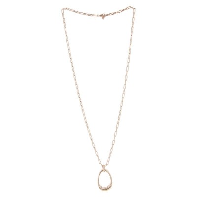Collana Elegance Lucido Rosa [29a129b7]