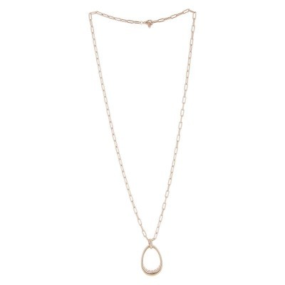 Collana Elegance Lucido Rosa [29a129b7]