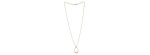 Collana Elegance Lucido Rosa [29a129b7]