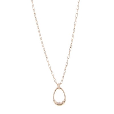 Collana Elegance Lucido Rosa [fa6ebd19]