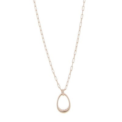 Collana Elegance Lucido Rosa [fa6ebd19]