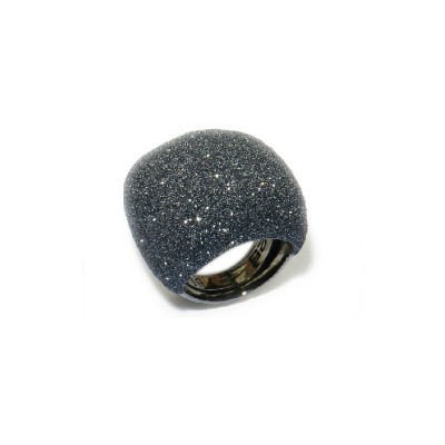 Anello Polvere di Sogni Rutenio Grigio [3762d60a]