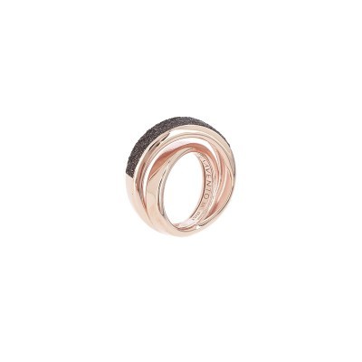 Anello Polvere di Sogni Lucido Rosa [589d8257]