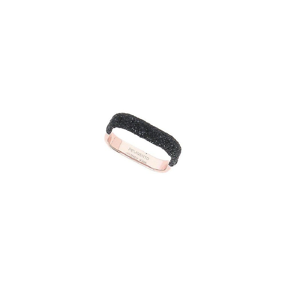 Anello Polvere di Sogni Rosa Lucido [a118c40d]