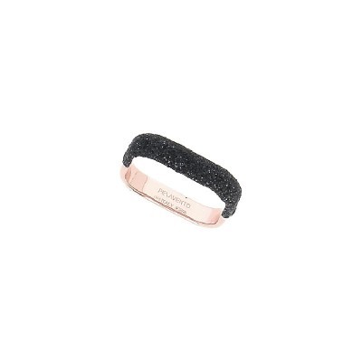 Anello Polvere di Sogni Rosa Lucido [a118c40d]