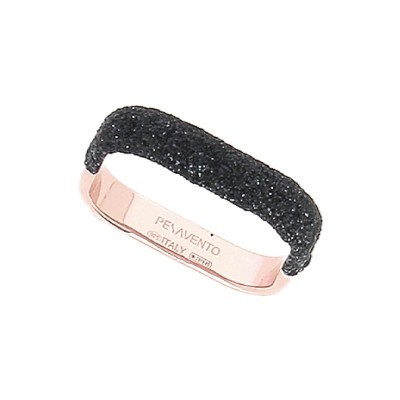 Anello Polvere di Sogni Rosa Lucido [783e8700]