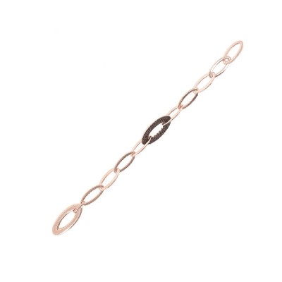 Bracciale Polvere di Sogni Rosa Lucido Bronzo [4970c0f3]