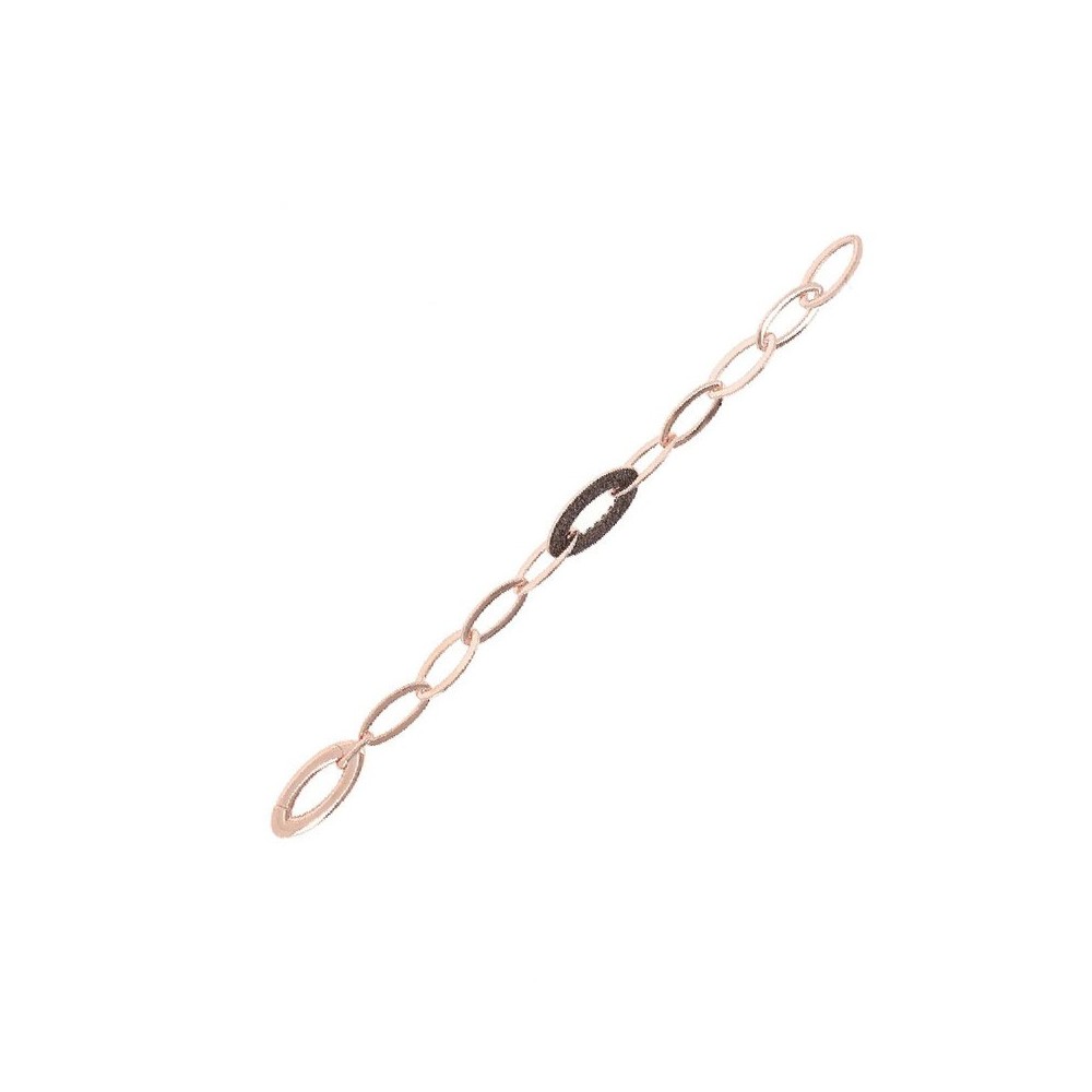Bracciale Polvere di Sogni Rosa Lucido Bronzo [4970c0f3]