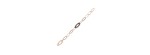 Bracciale Polvere di Sogni Rosa Lucido Bronzo [4970c0f3]