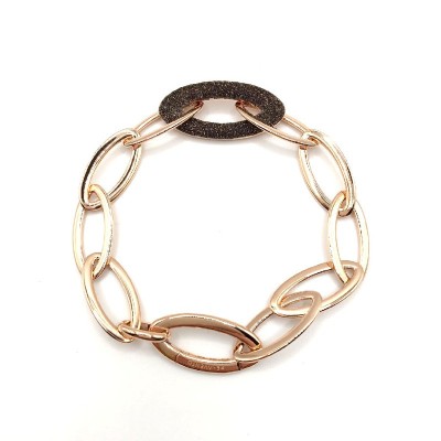 Bracciale Polvere di Sogni Rosa Lucido Bronzo [3b9059b3]