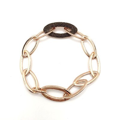 Bracciale Polvere di Sogni Rosa Lucido Bronzo [3b9059b3]