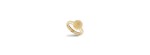 Anello Pixel Giallo Lucido [a5c875f5]