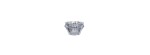 Coppetta Crown Jewel 12 cm [1b410f67]