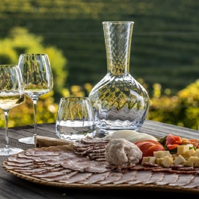 Bicchiere acqua Fresh 10 cm [84652a23]