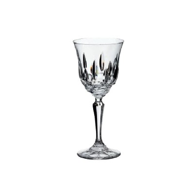 Calice acqua Giglio H. 19,5 cm [6cdee05e]