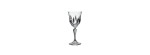 Calice acqua Giglio H. 19,5 cm [6cdee05e]