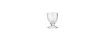 Calice basso acqua Trame 11,5 cm Trasparente [71863829]