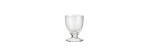 Calice basso acqua Trame 11,5 cm Trasparente [a8a07b24]