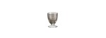 Calice basso acqua Trame 11,5 cm Grigio [96c1264b]