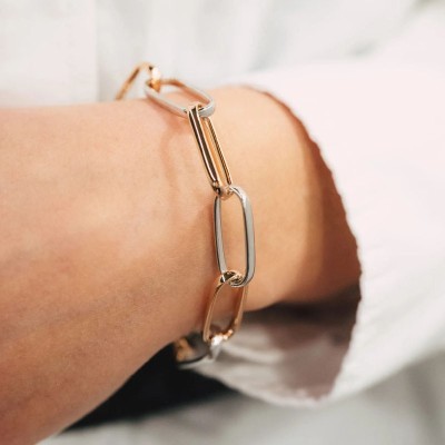Bracciale Polvere di Sogni Rodio-Rosa [dfb557c4]