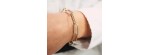 Bracciale Polvere di Sogni Rodio-Rosa [dfb557c4]