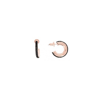 Orecchini Polvere di Sogni Rosa Lucido [92459cbf]